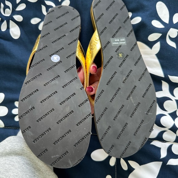 Balenciaga flip flop - Picture 3 of 4